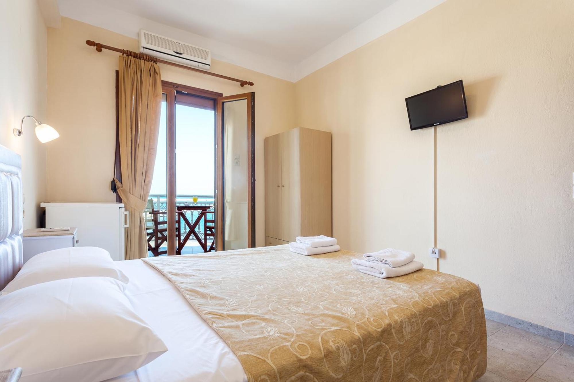 Mon Repos Aparthotel Panormos  Exterior photo