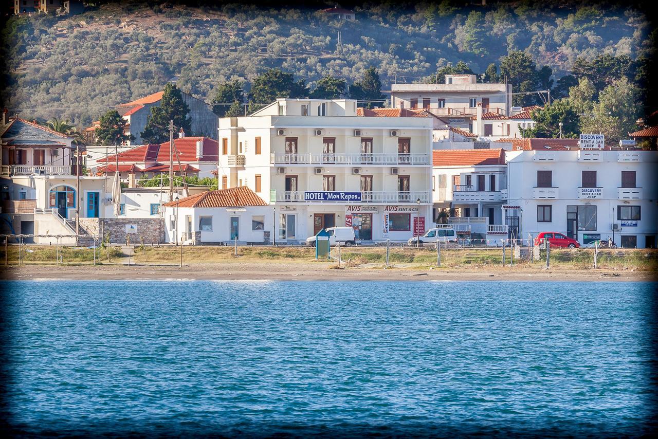 Mon Repos Aparthotel Panormos  Exterior photo