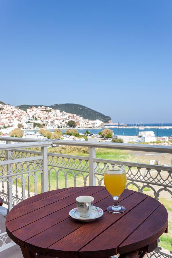 Mon Repos Aparthotel Panormos  Exterior photo